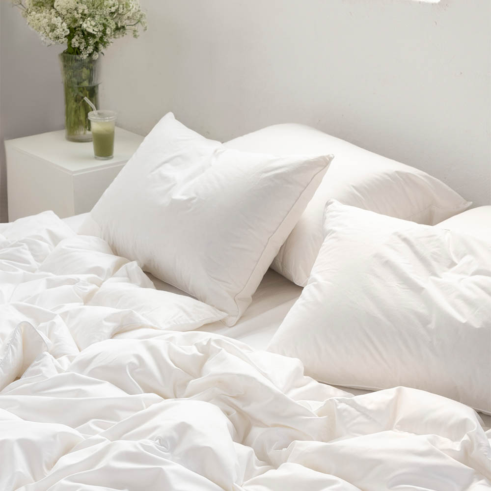 Norsk Dun Classic 3-kammardunkudde